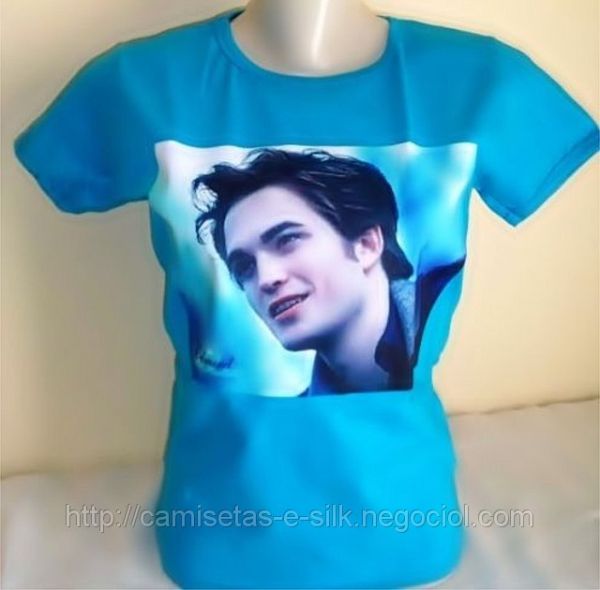 IMPRESSÃO EM CAMISA